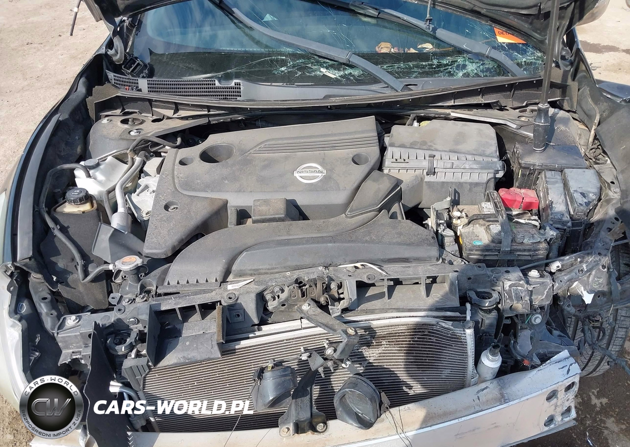 2015 Nissan Altima 2.5 Sv VIN:1N4AL3AP2FC163688 - 10