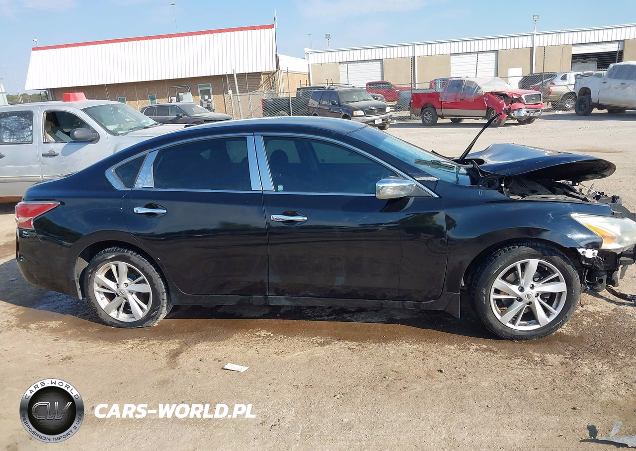 2015 Nissan Altima 2.5 Sv VIN:1N4AL3AP2FC163688 - 14