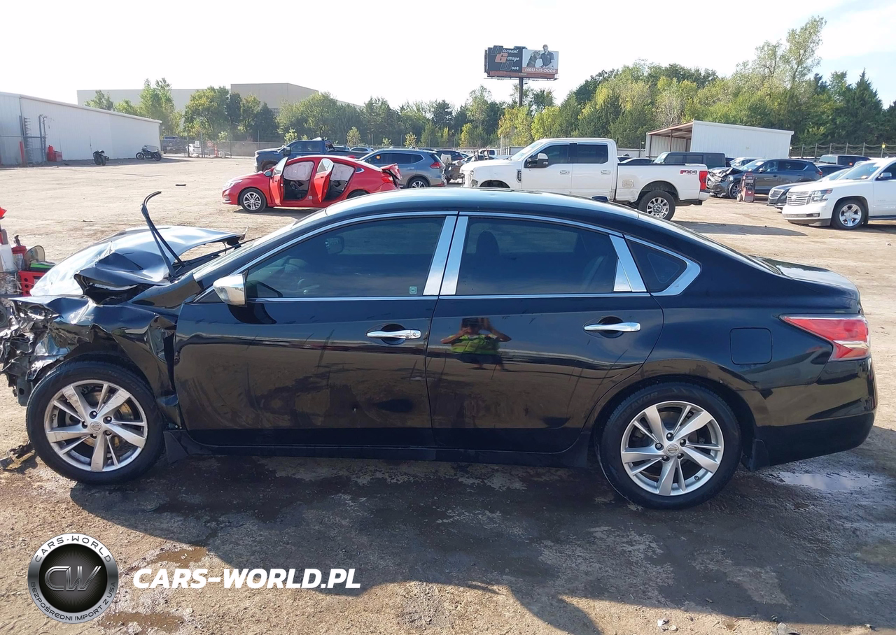 2015 Nissan Altima 2.5 Sv VIN:1N4AL3AP2FC163688 - 15