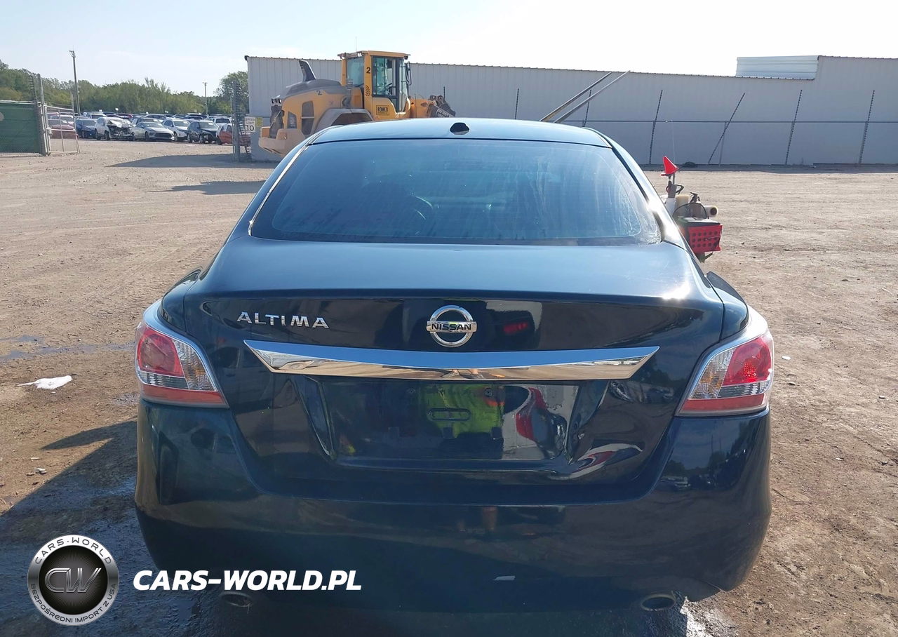 2015 Nissan Altima 2.5 Sv VIN:1N4AL3AP2FC163688 - 17