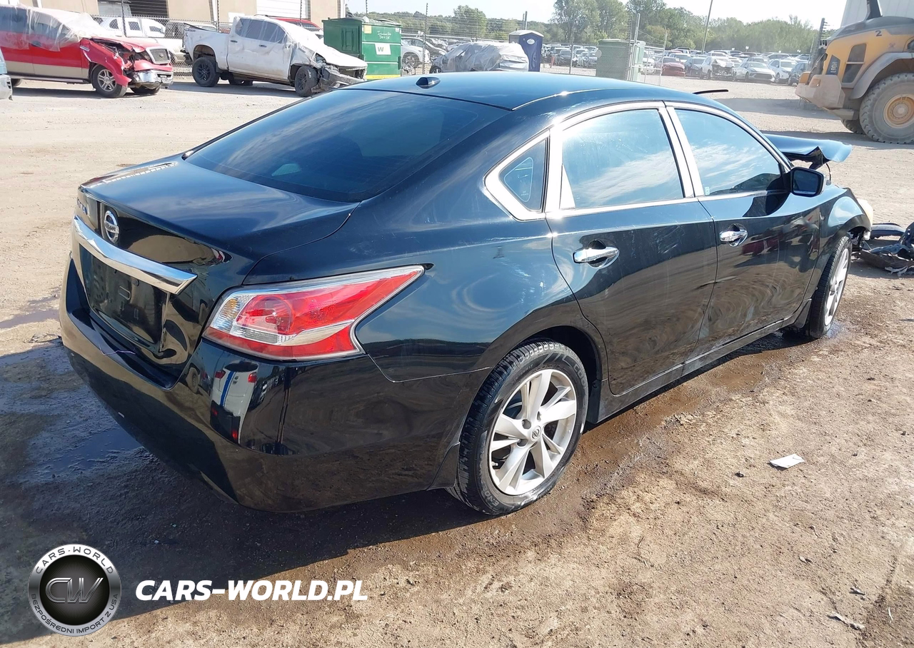 2015 Nissan Altima 2.5 Sv VIN:1N4AL3AP2FC163688 - 4