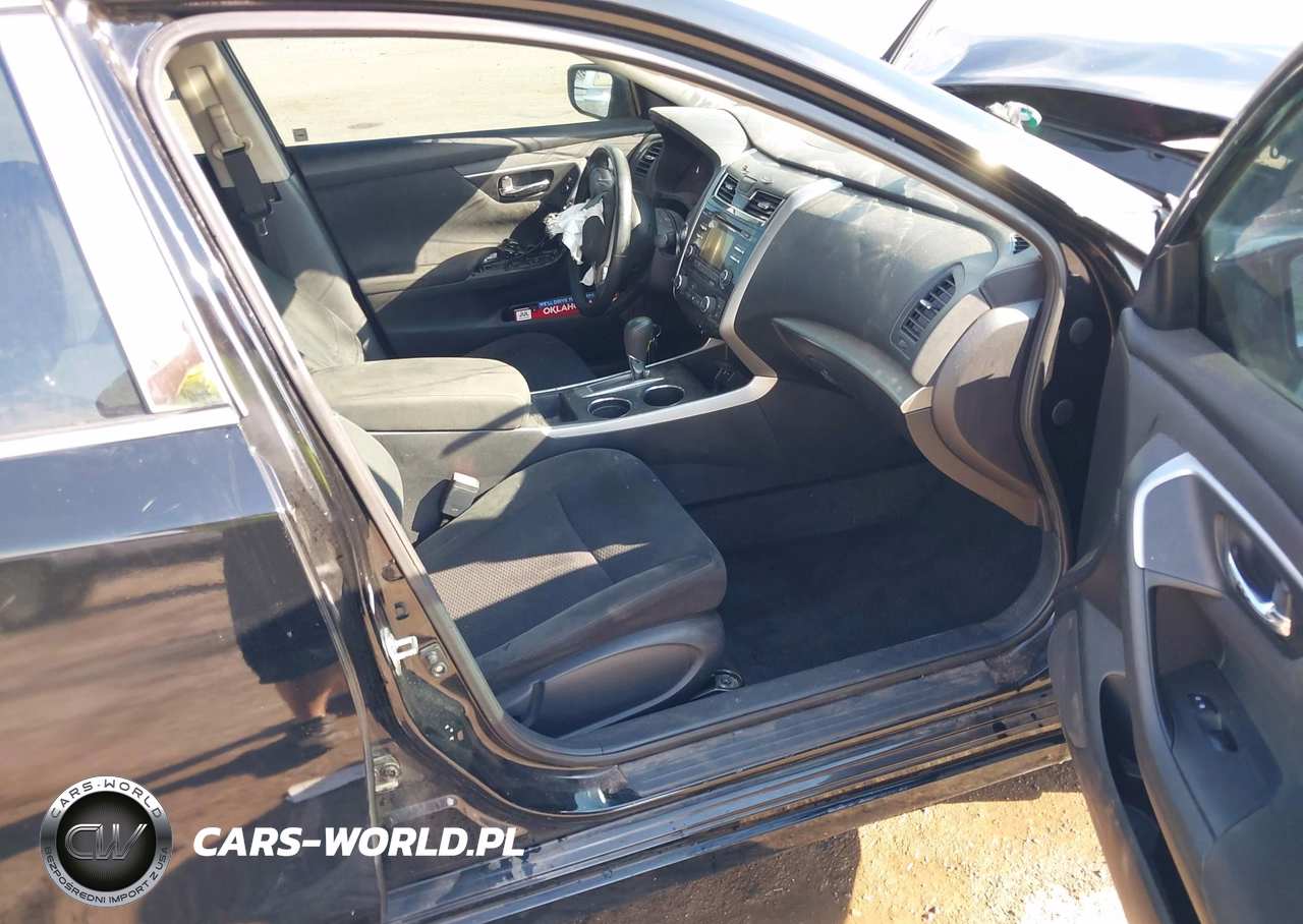 2015 Nissan Altima 2.5 Sv VIN:1N4AL3AP2FC163688 - 5