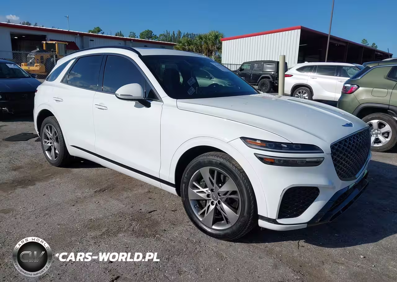 2024 Genesis Gv70 3.5T Awd Sport