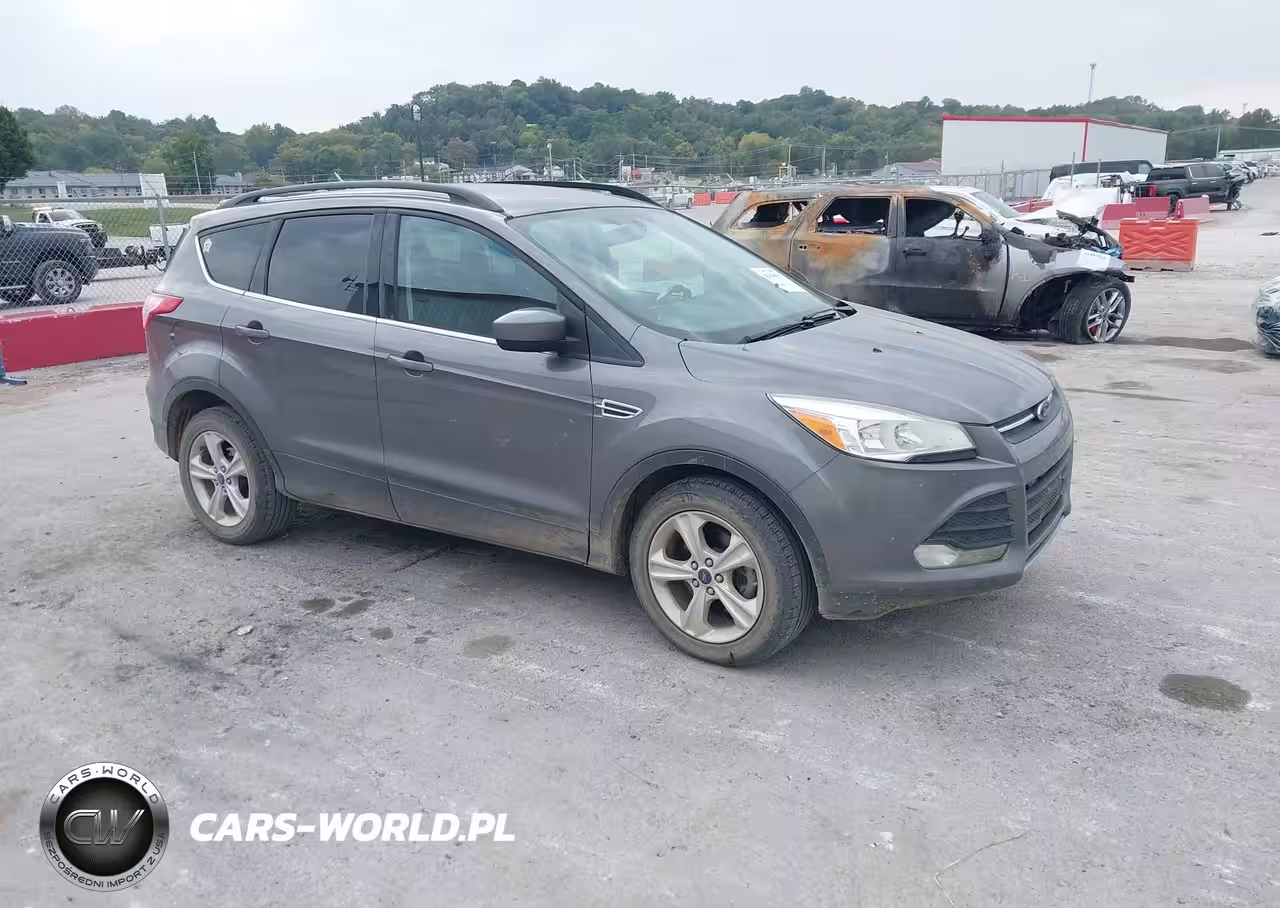 2014 Ford Escape Se