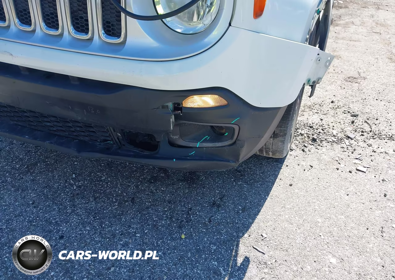 2017 Jeep Renegade Limited Fwd VIN:ZACCJADB7HPE40444 - 6