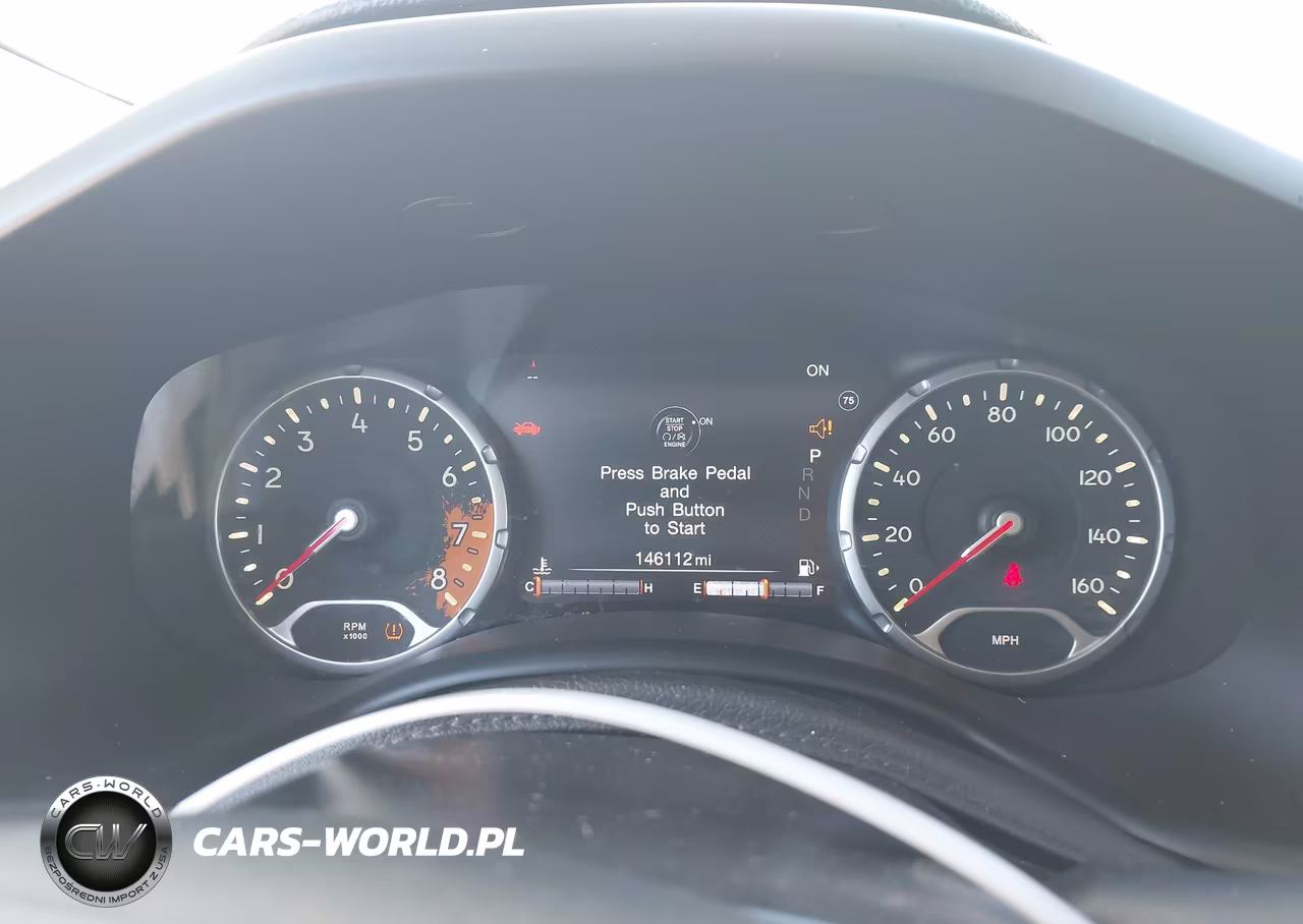 2017 Jeep Renegade Limited Fwd VIN:ZACCJADB7HPE40444 - 7