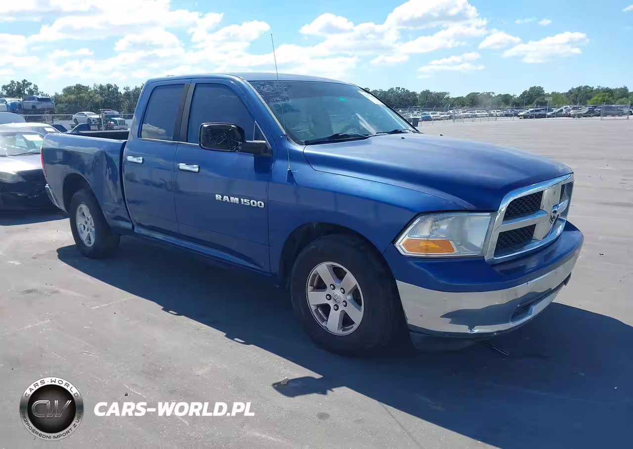 2011 Ram Ram 1500 Slt