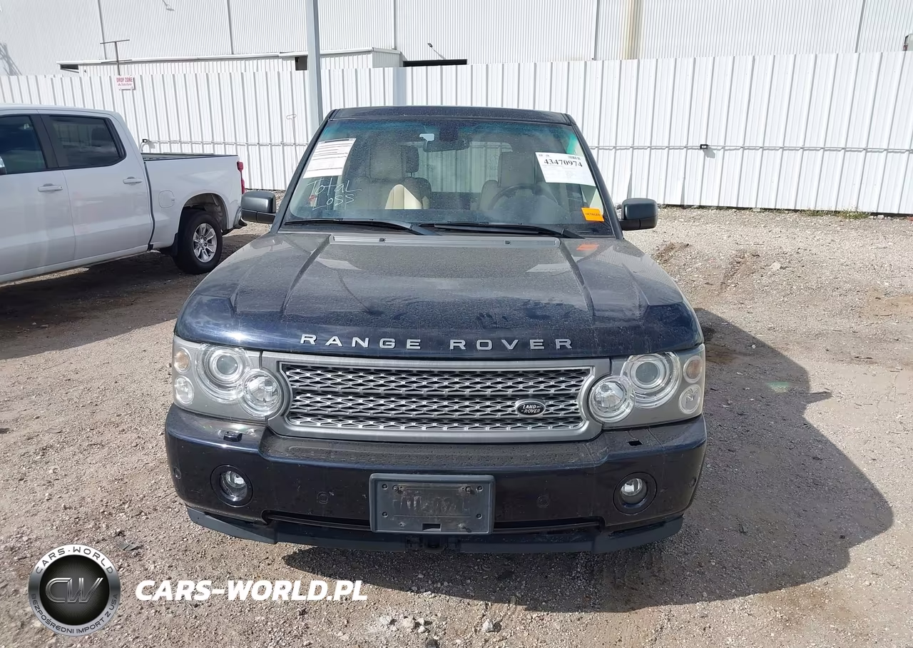 2008 Land Rover Range Rover Supercharged VIN:SALMF134X8A292937 - 12