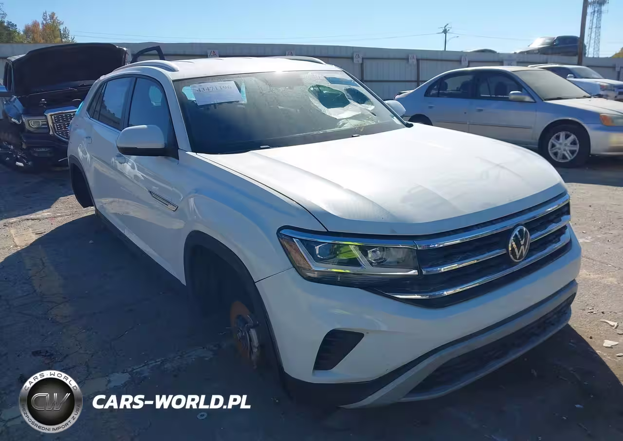 2023 Volkswagen Atlas Cross Sport 2.0T Se
