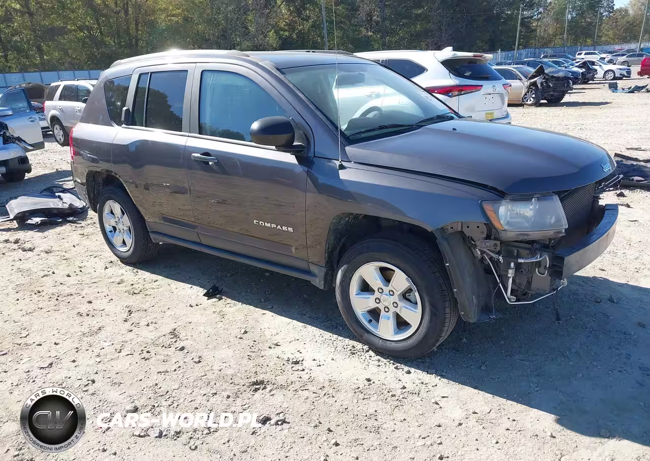 2014 Jeep Compass Sport