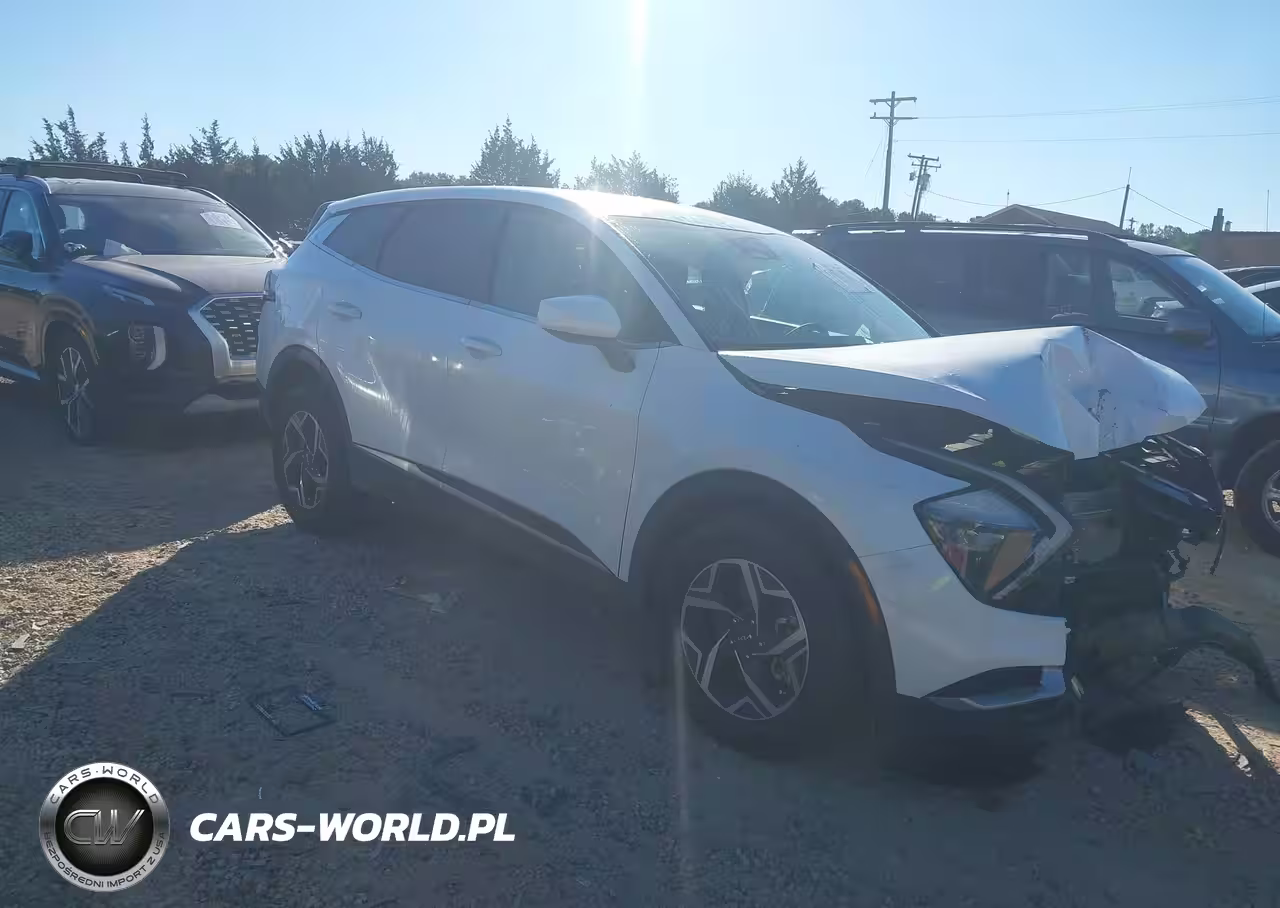 2023 Kia Sportage Lx