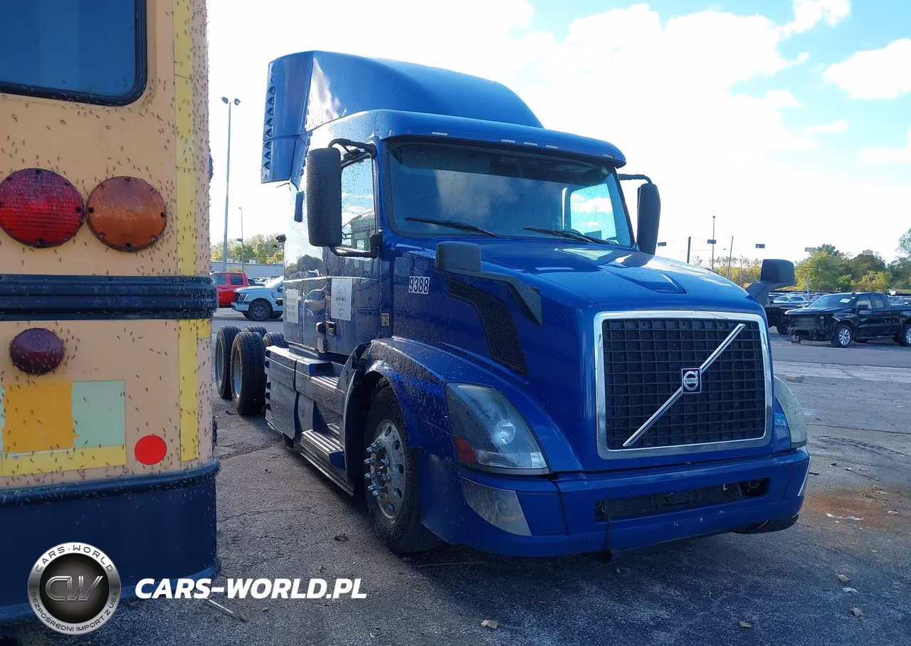2017 Volvo Vnl