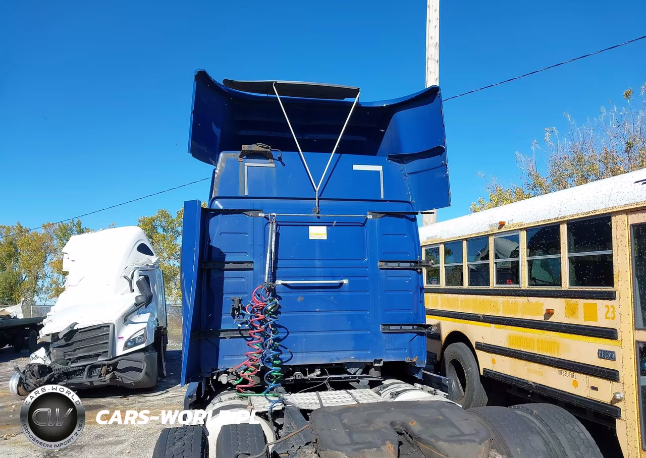 2017 Volvo Vnl VIN:4V4NC9EG5HN971473 - 10
