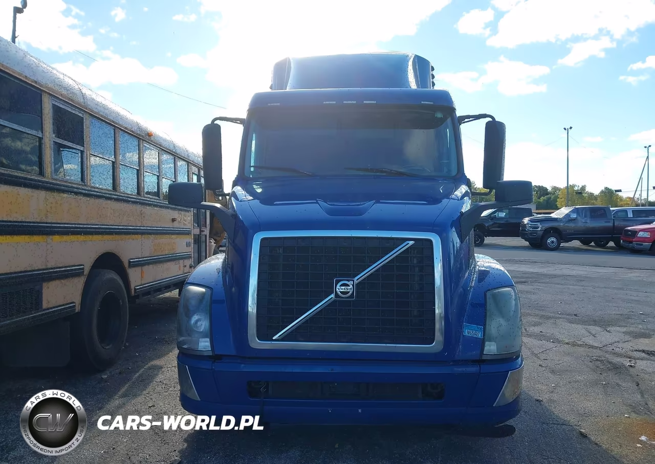 2017 Volvo Vnl VIN:4V4NC9EG5HN971473 - 11