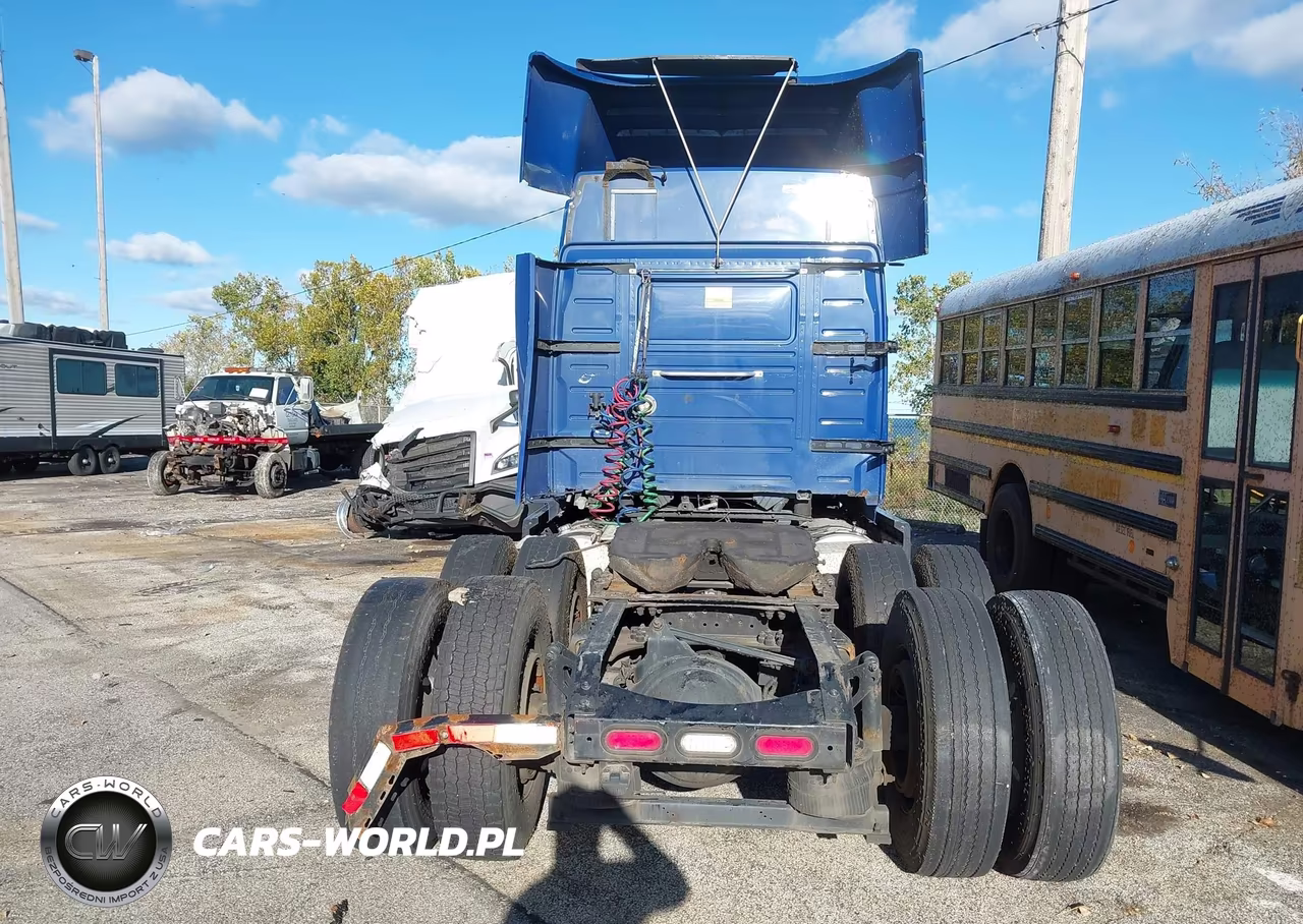 2017 Volvo Vnl VIN:4V4NC9EG5HN971473 - 14