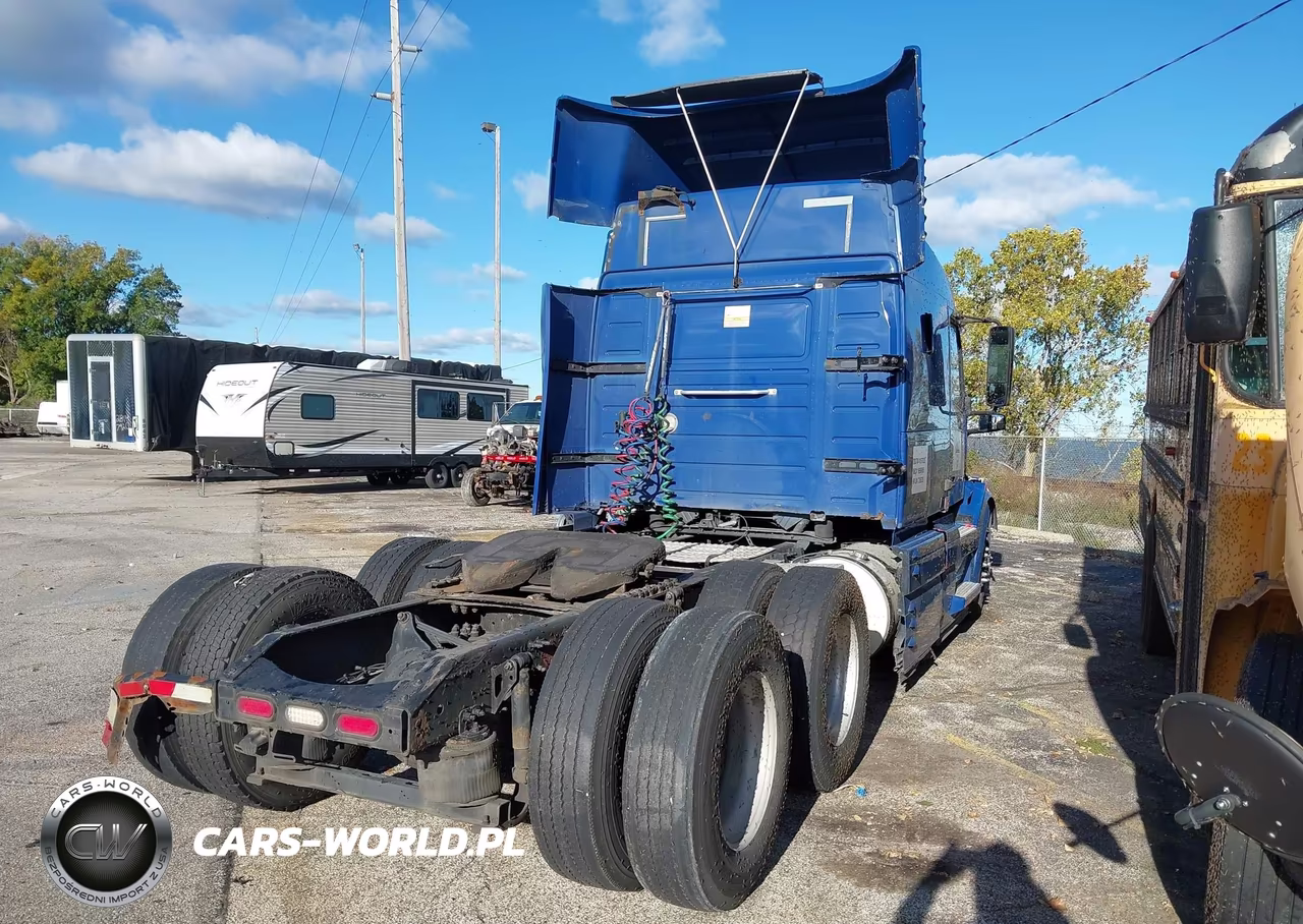 2017 Volvo Vnl VIN:4V4NC9EG5HN971473 - 4