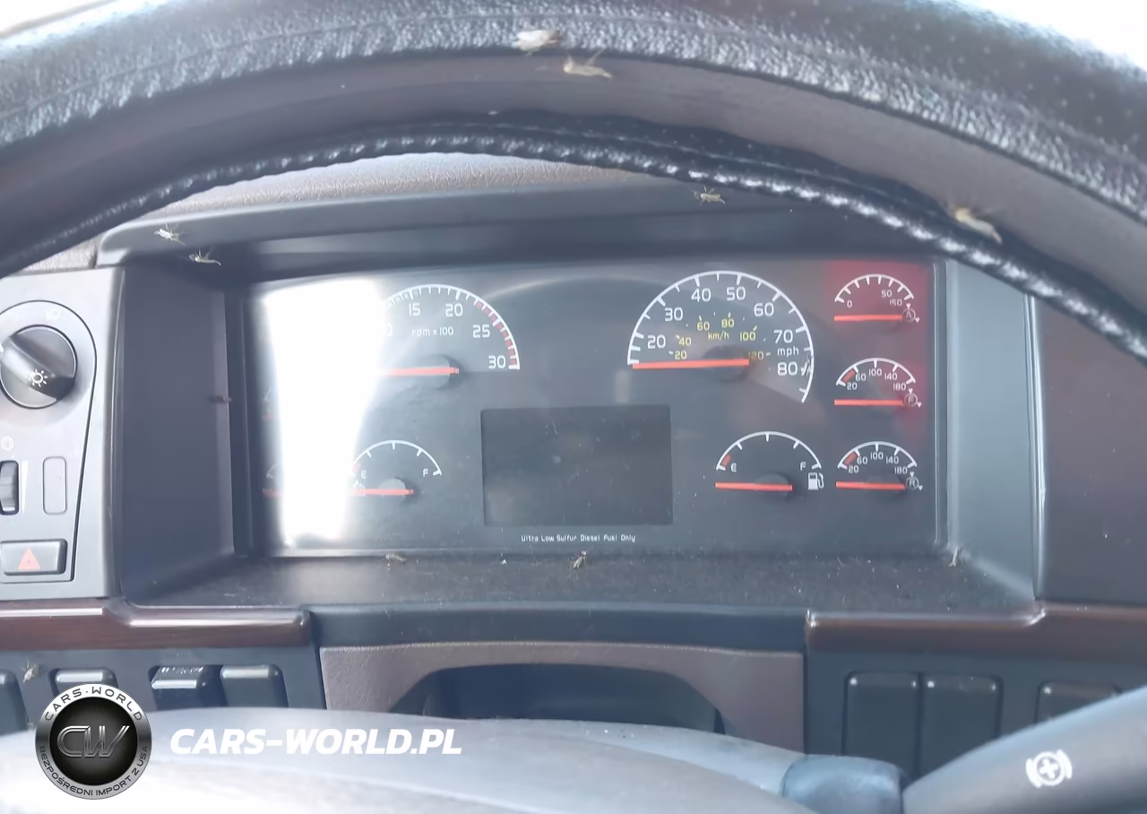 2017 Volvo Vnl VIN:4V4NC9EG5HN971473 - 5