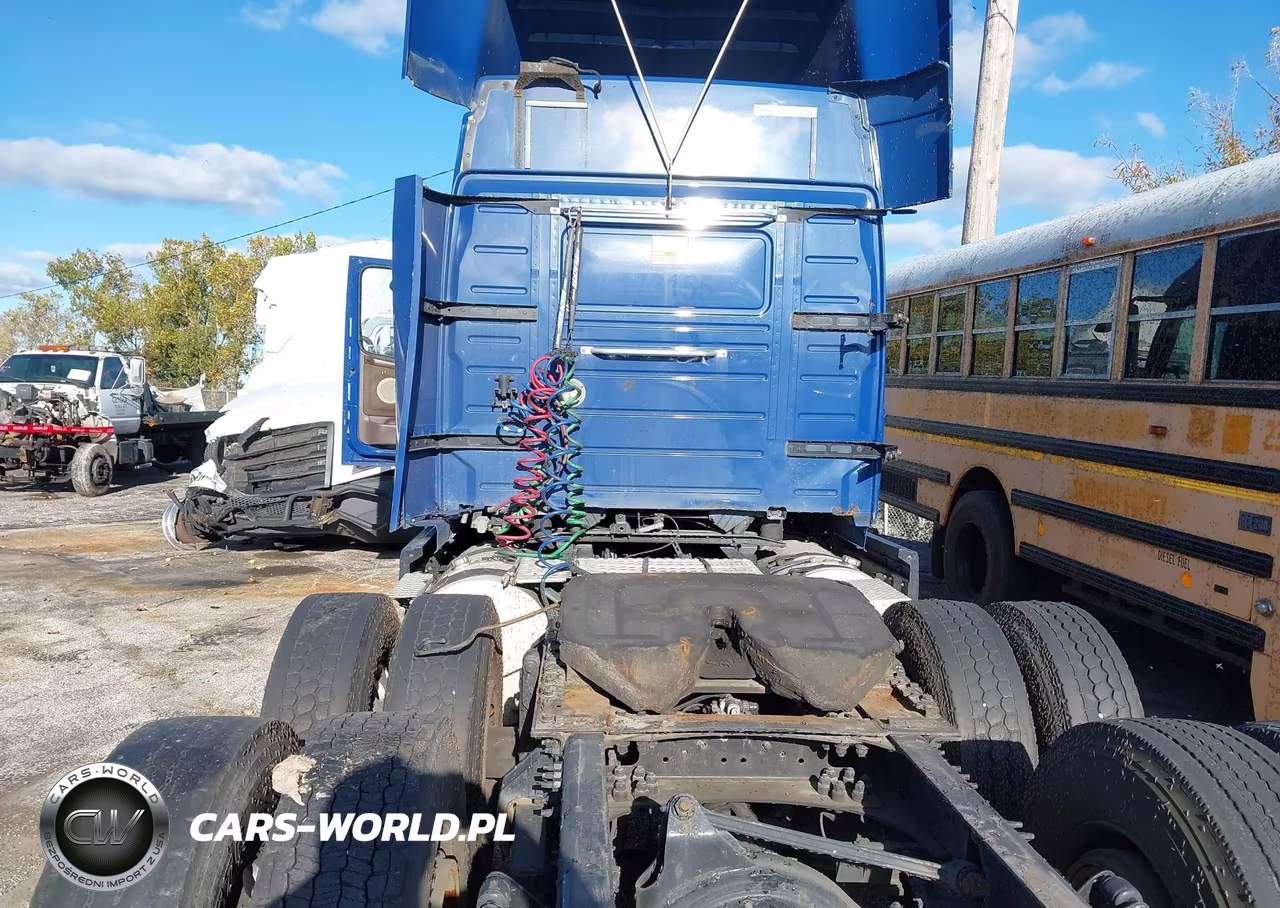 2017 Volvo Vnl VIN:4V4NC9EG5HN971473 - 6