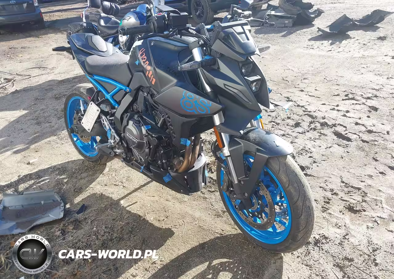 2024 Suzuki Gsx800 R