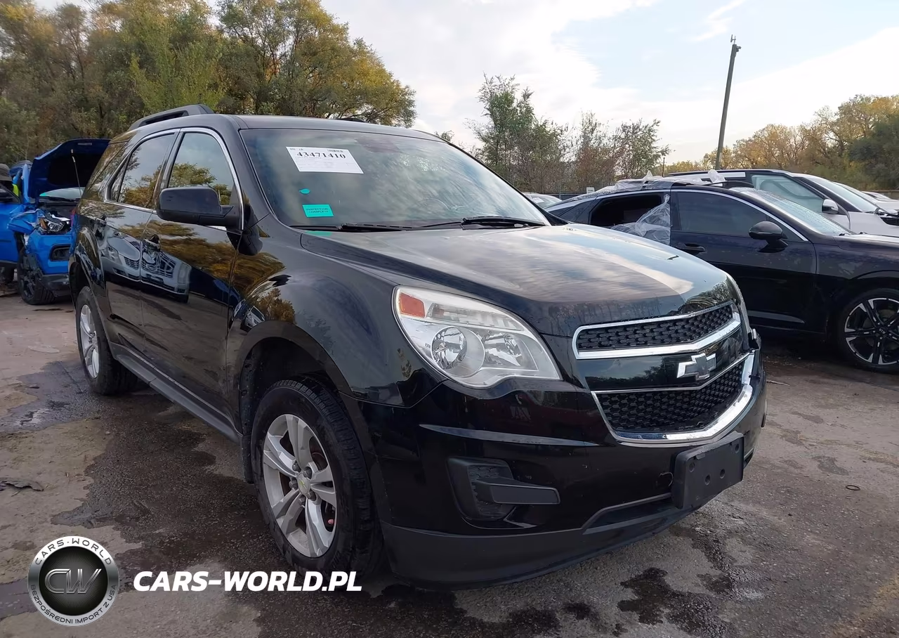 2015 Chevrolet Equinox 1Lt