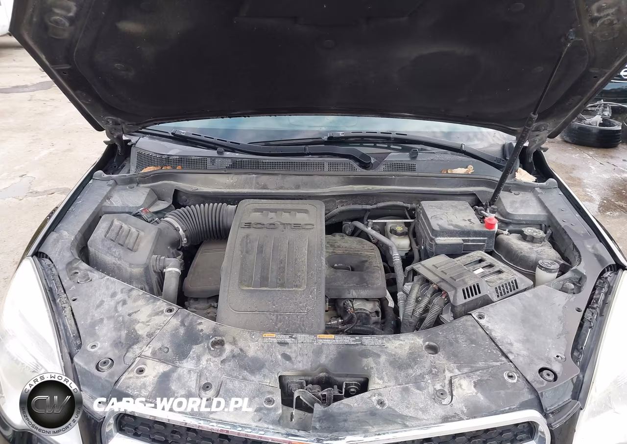 2015 Chevrolet Equinox 1Lt VIN:2GNALBEK7F1112395 - 10