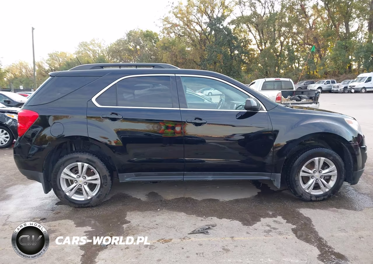 2015 Chevrolet Equinox 1Lt VIN:2GNALBEK7F1112395 - 13