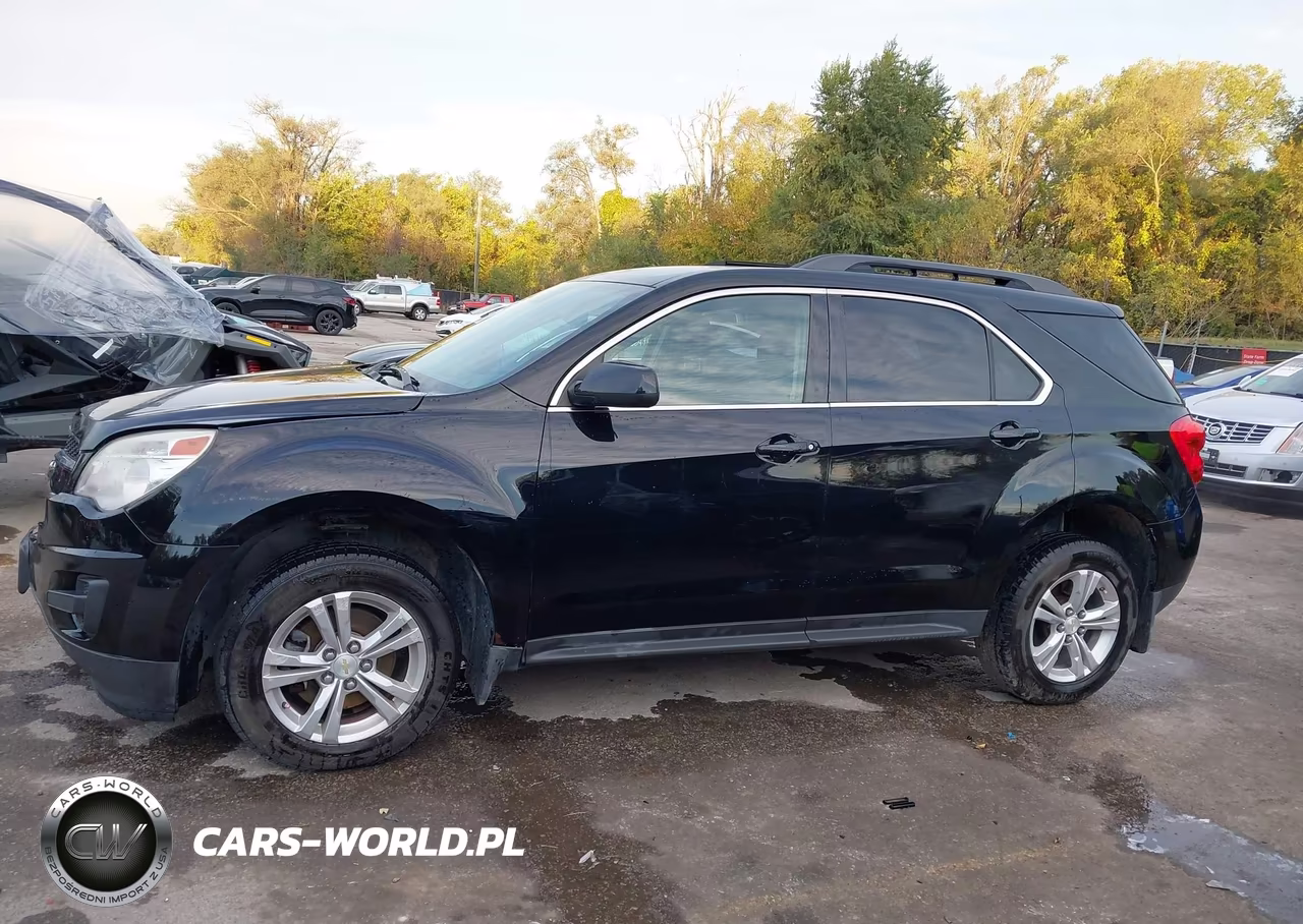 2015 Chevrolet Equinox 1Lt VIN:2GNALBEK7F1112395 - 14