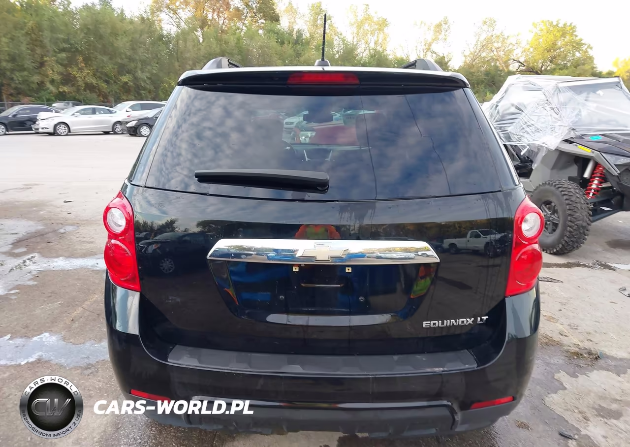 2015 Chevrolet Equinox 1Lt VIN:2GNALBEK7F1112395 - 16