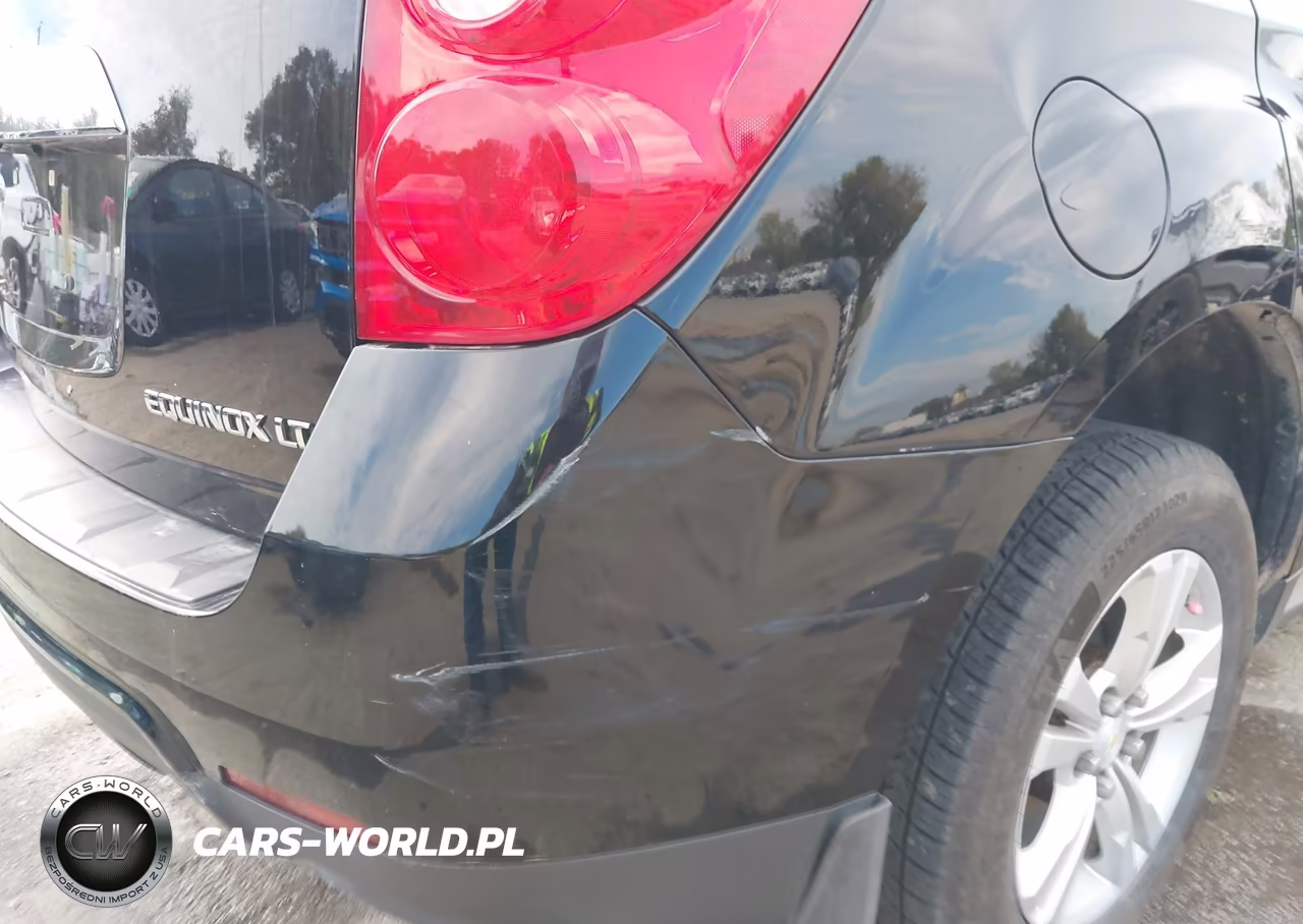 2015 Chevrolet Equinox 1Lt VIN:2GNALBEK7F1112395 - 17