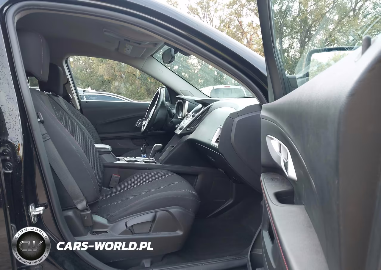 2015 Chevrolet Equinox 1Lt VIN:2GNALBEK7F1112395 - 5