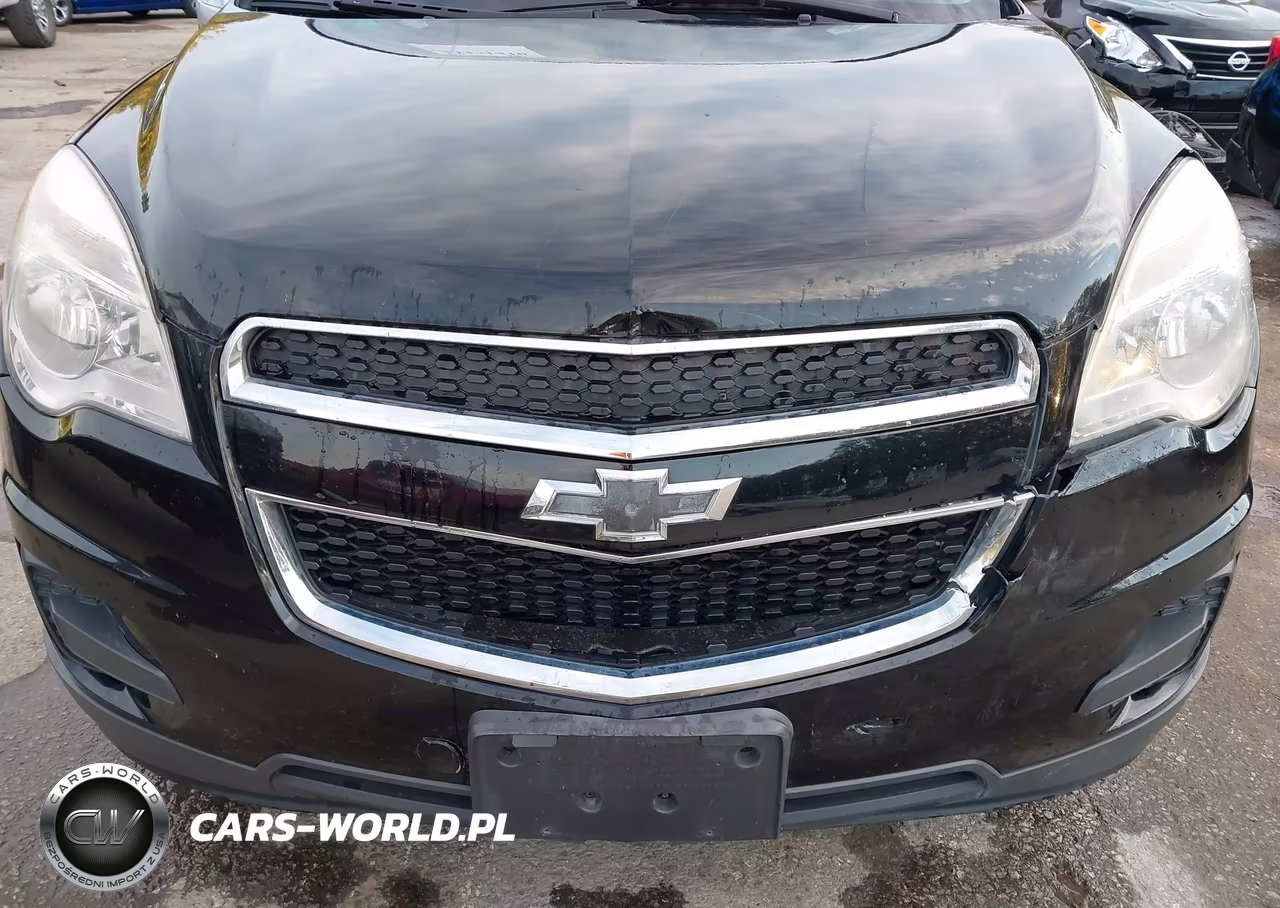 2015 Chevrolet Equinox 1Lt VIN:2GNALBEK7F1112395 - 6
