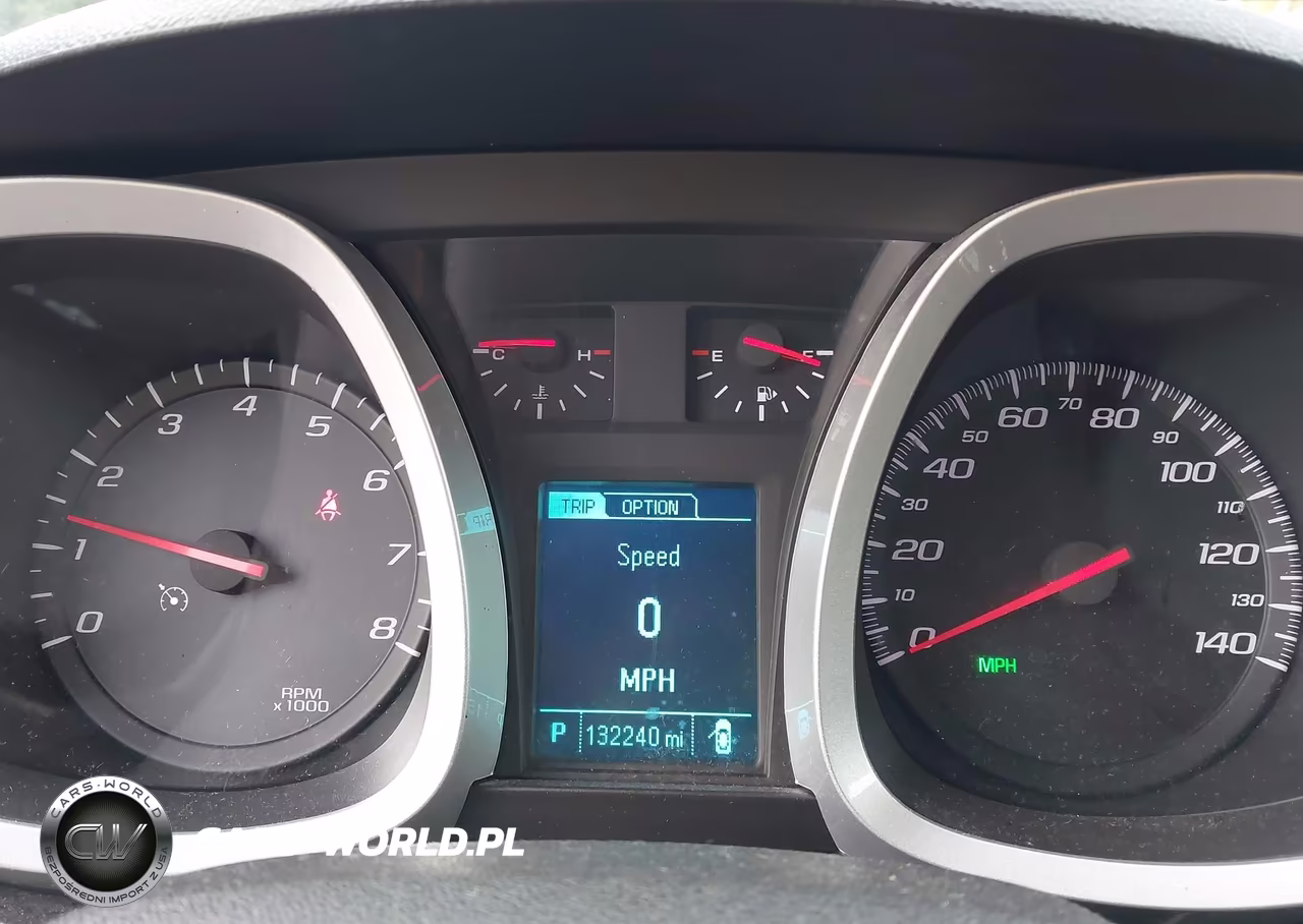 2015 Chevrolet Equinox 1Lt VIN:2GNALBEK7F1112395 - 7