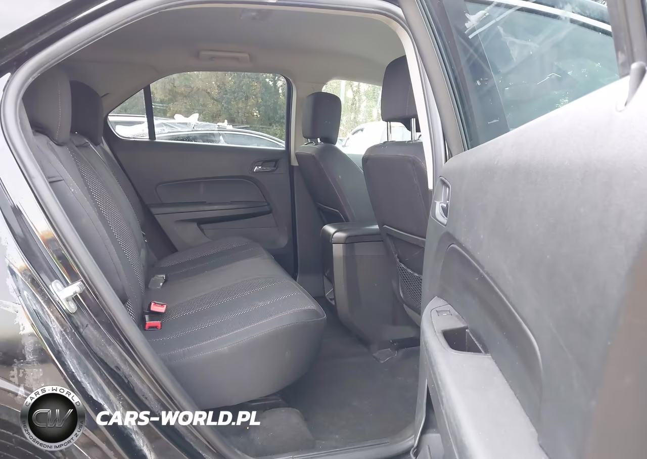 2015 Chevrolet Equinox 1Lt VIN:2GNALBEK7F1112395 - 8