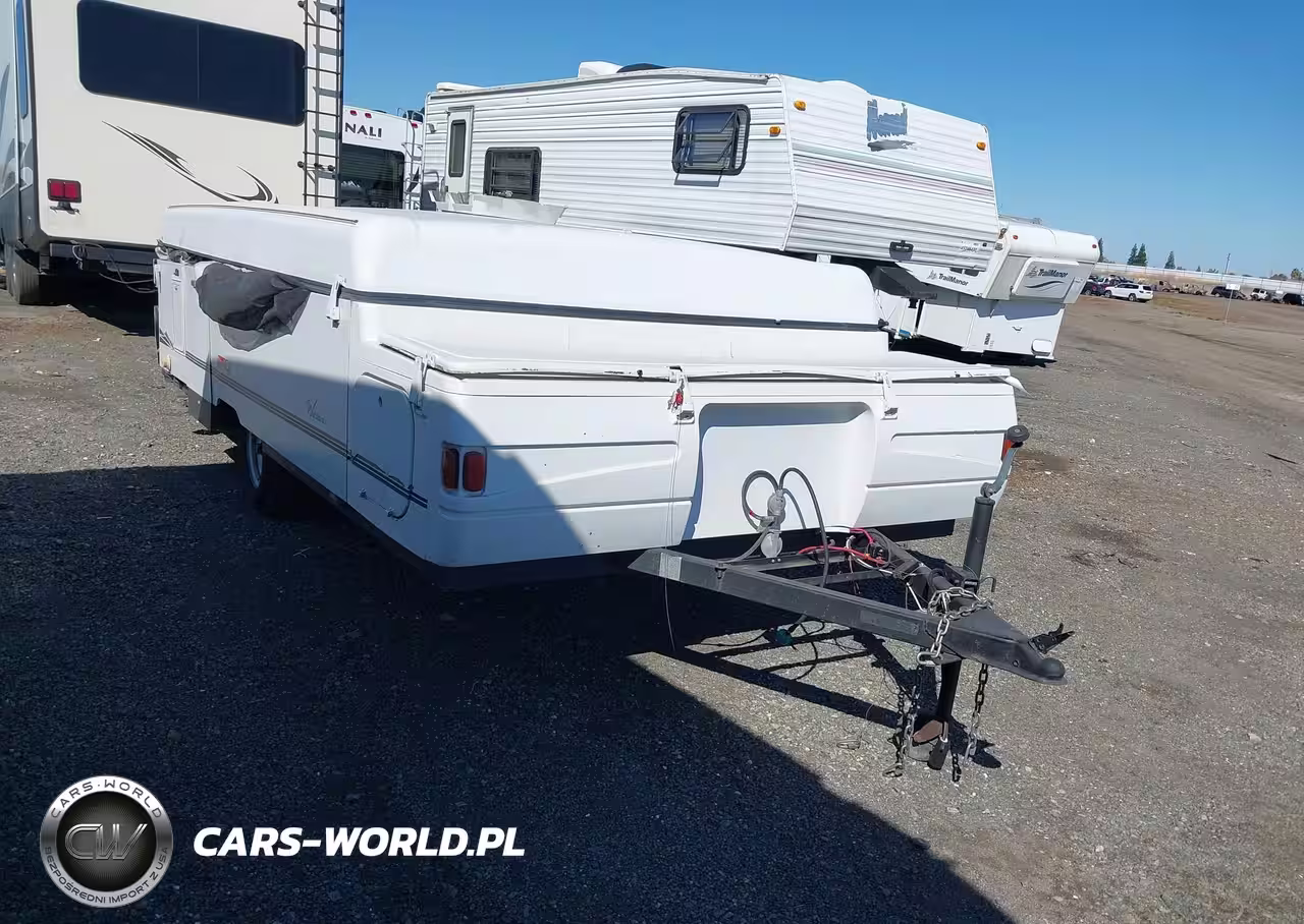 2001 Coleman Westlake