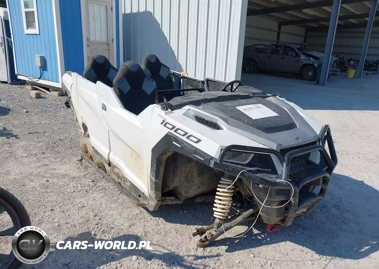 2019 Polaris General 4 1000 Eps