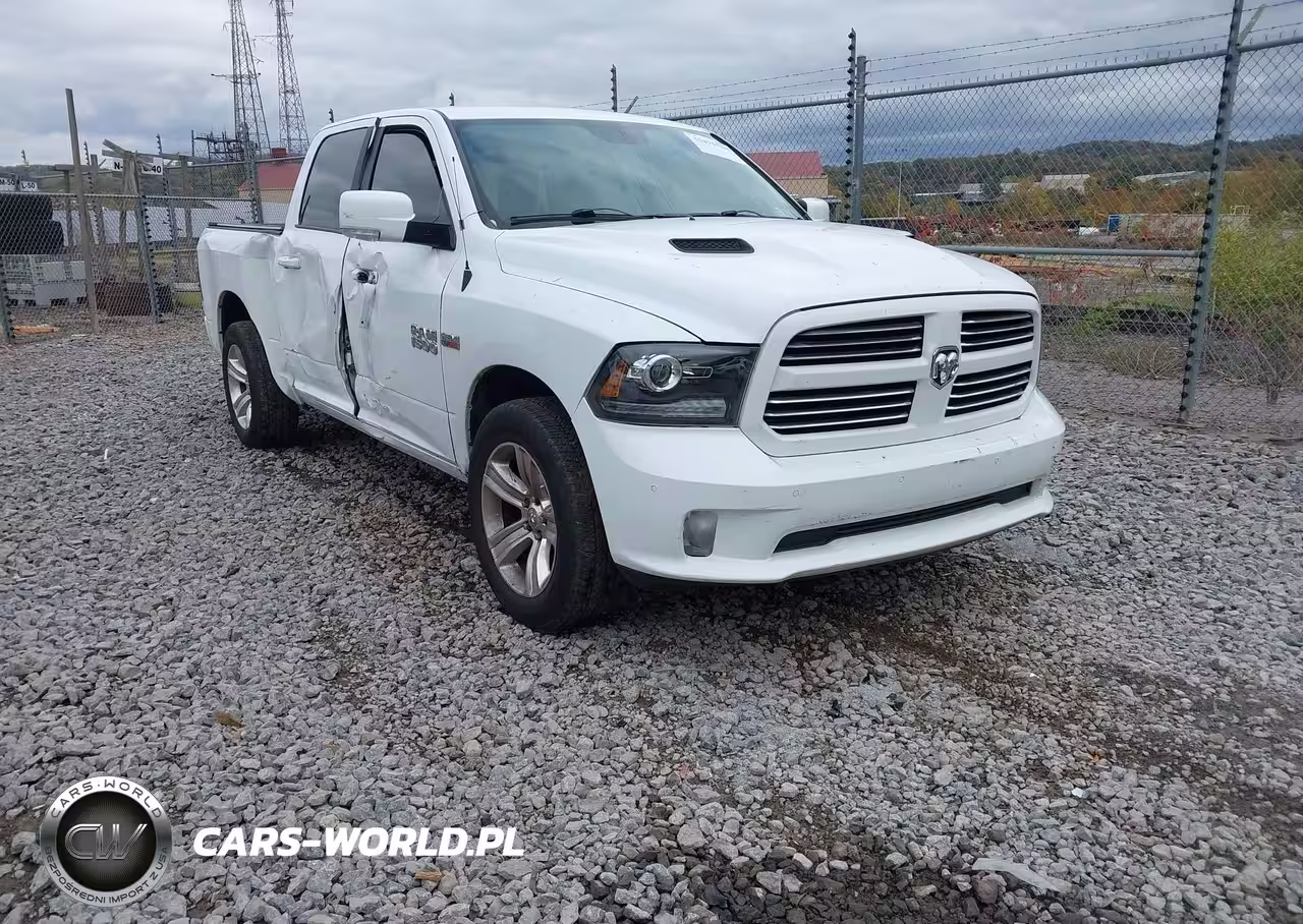 2015 Ram 1500 Sport