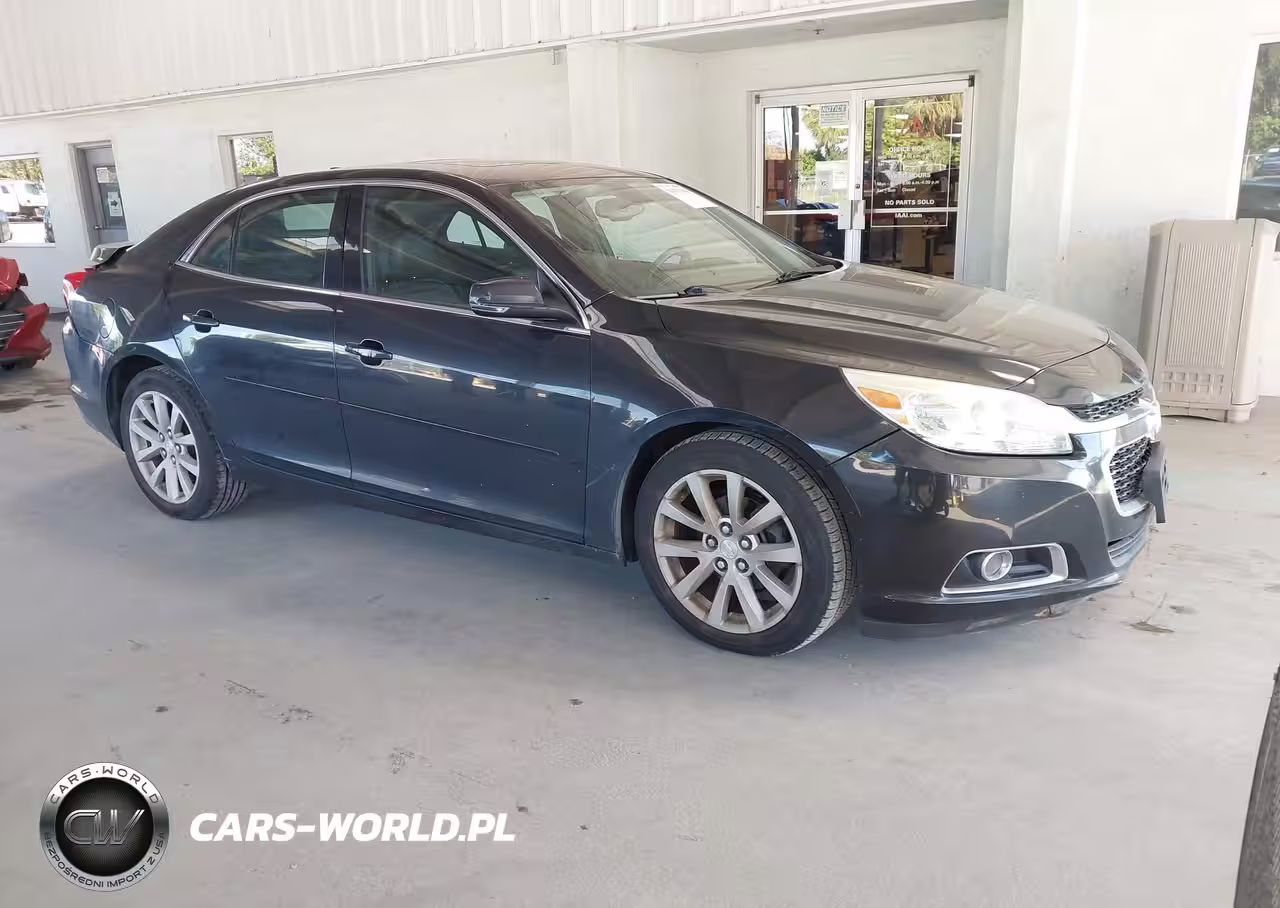 2014 Chevrolet Malibu 2Lt