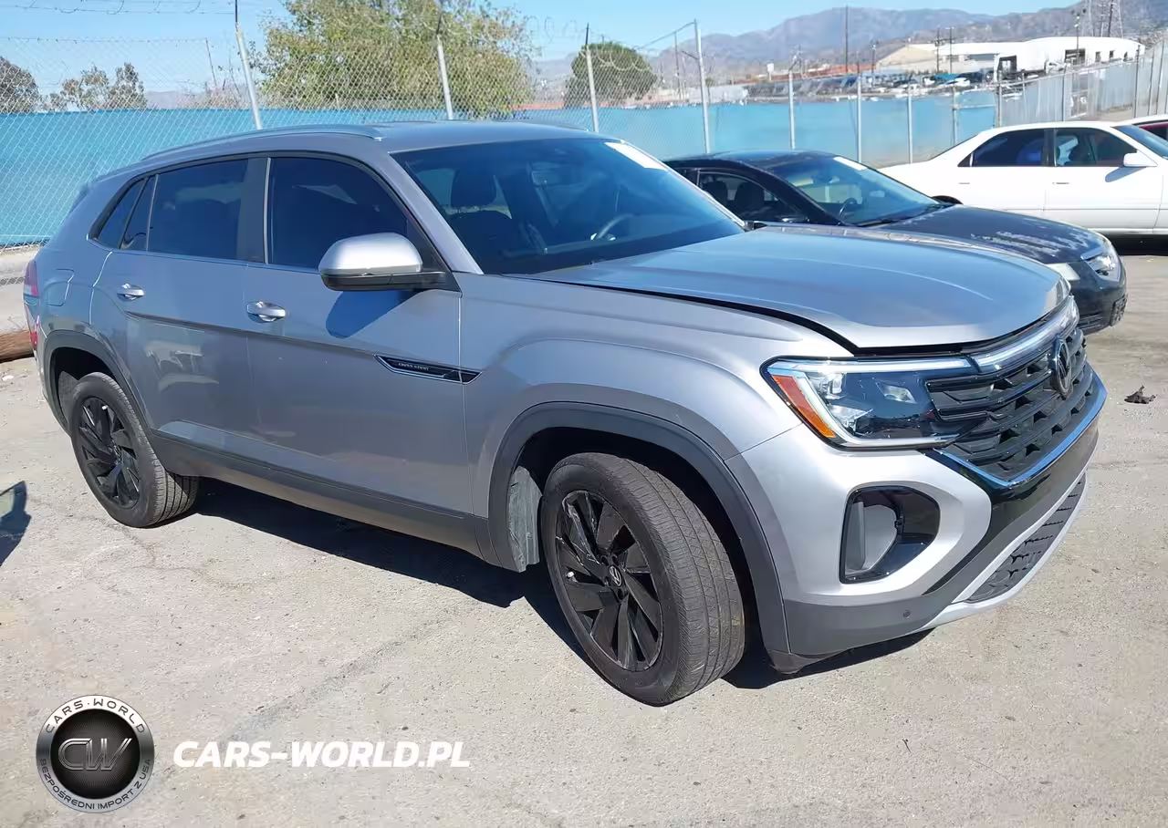 2024 Volkswagen Atlas Cross Sport 2.0T Se W-Technology