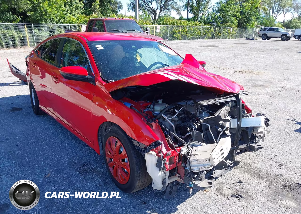 2020 Honda Civic Lx