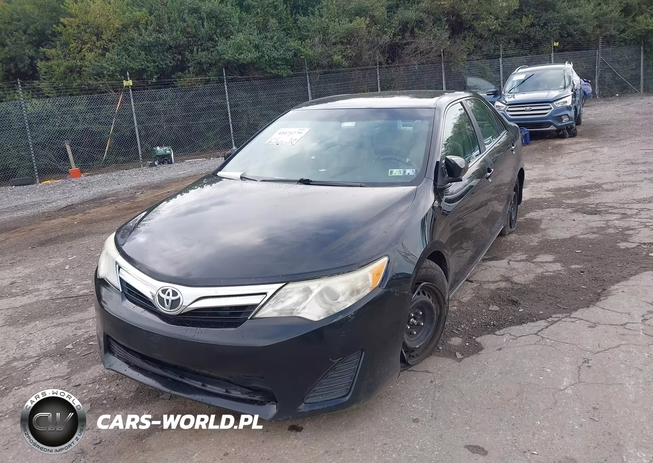 2012 Toyota Camry Le VIN:4T4BF1FK2CR268164 - 12