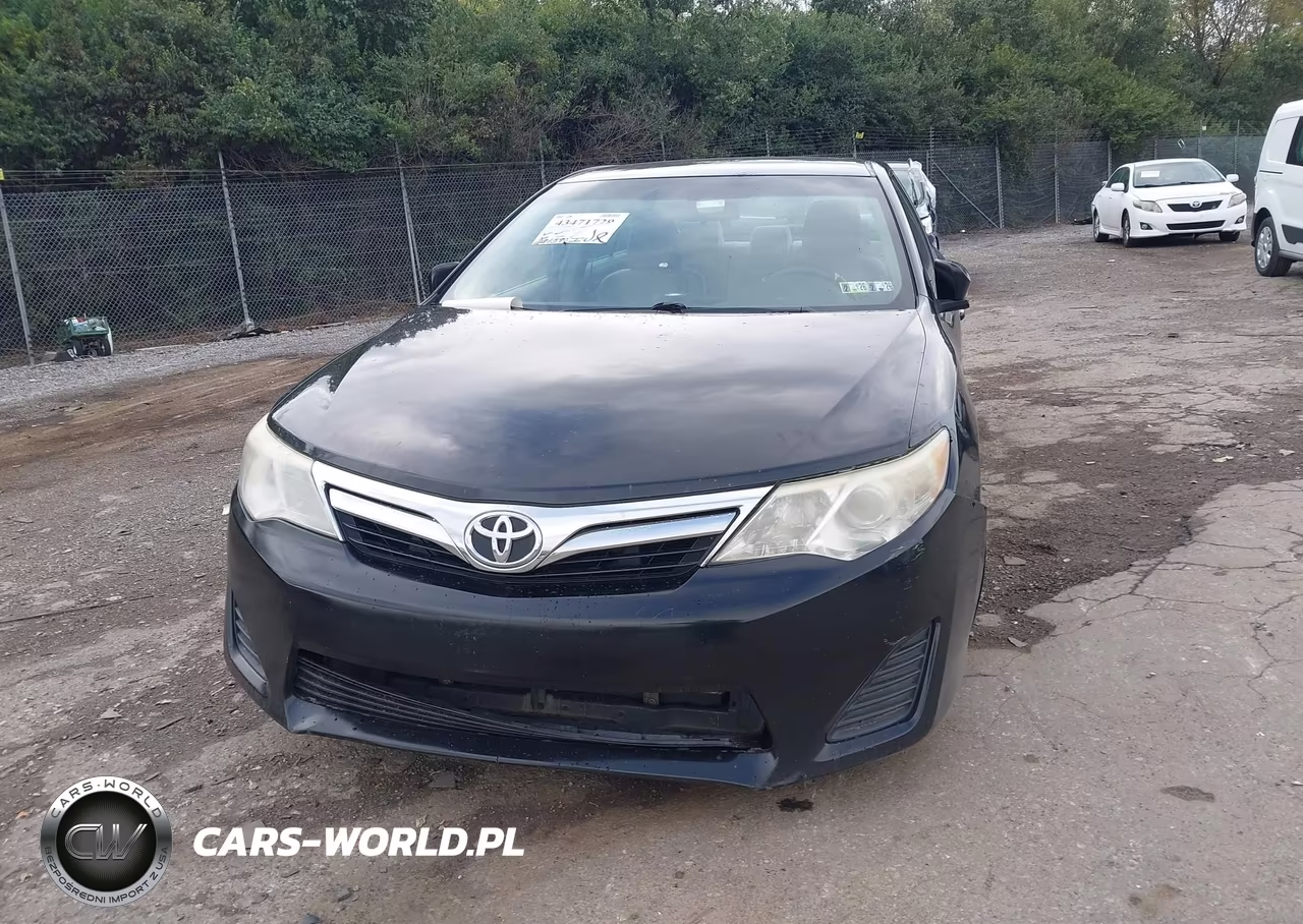 2012 Toyota Camry Le VIN:4T4BF1FK2CR268164 - 13