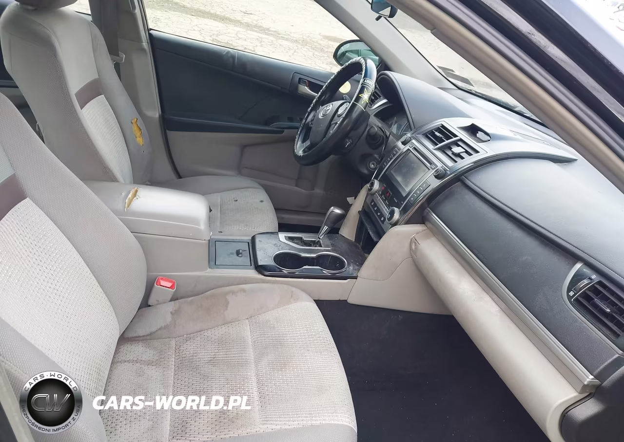2012 Toyota Camry Le VIN:4T4BF1FK2CR268164 - 5