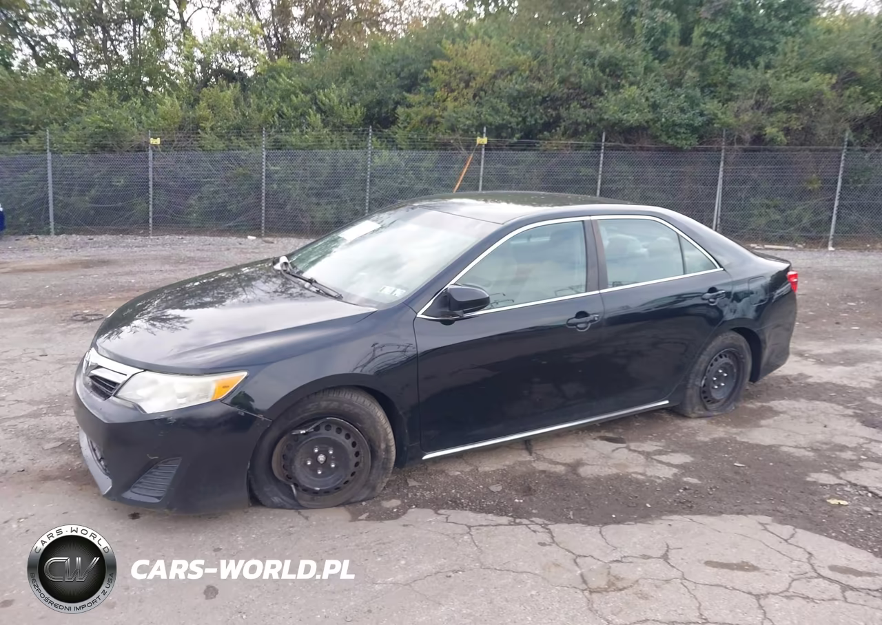 2012 Toyota Camry Le VIN:4T4BF1FK2CR268164 - 6