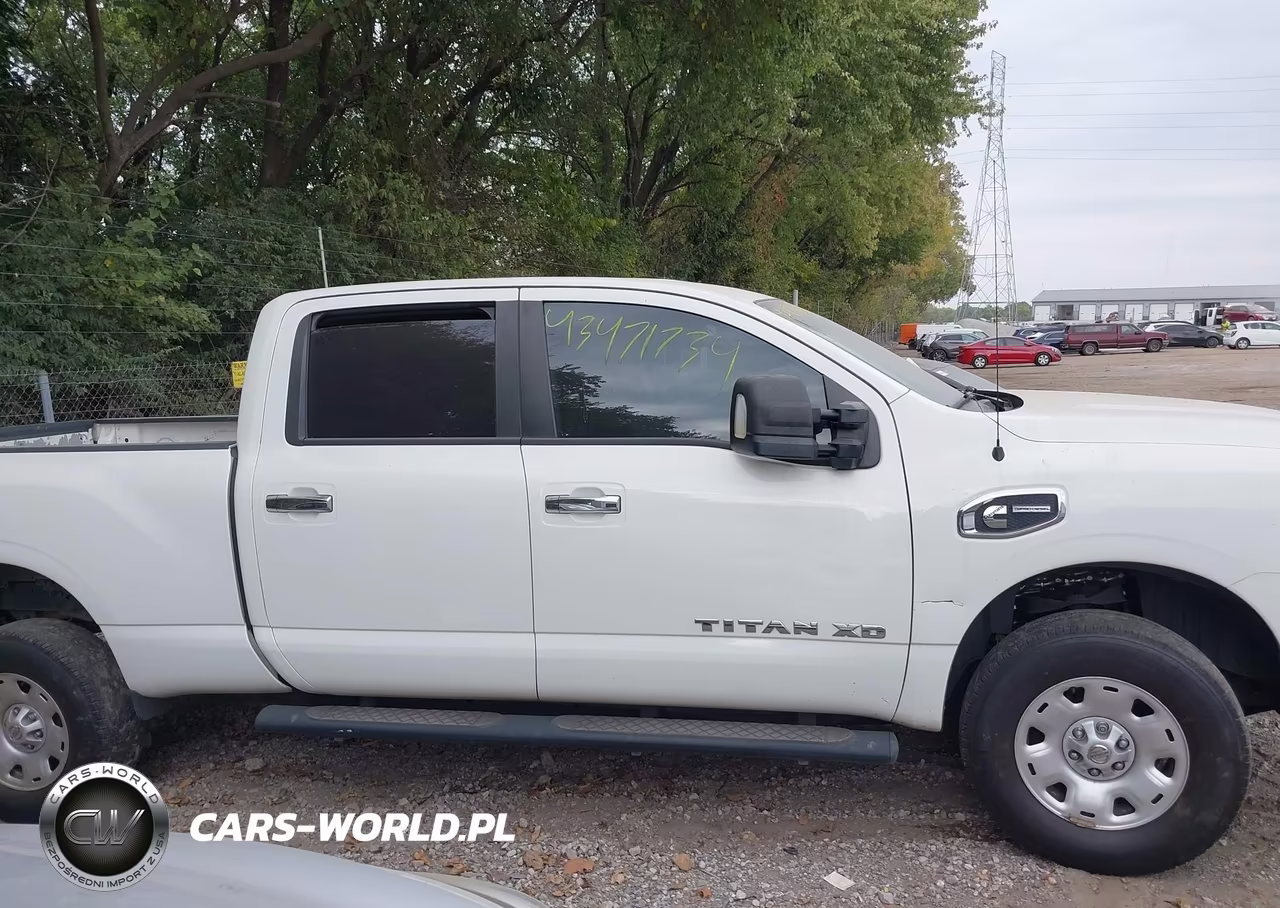 2019 Nissan Titan Xd Sv Diesel VIN:1N6BA1F37KN522169 - 13