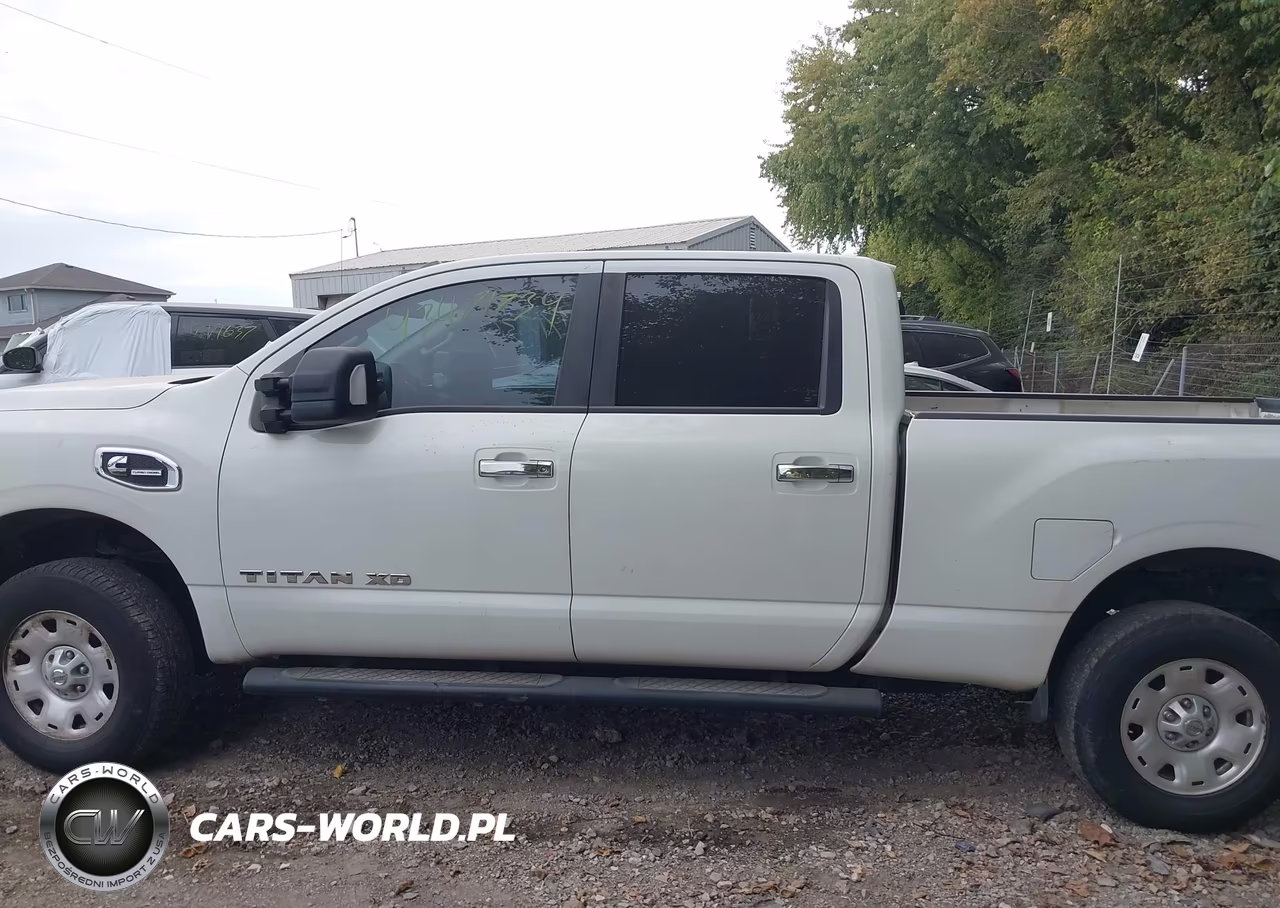 2019 Nissan Titan Xd Sv Diesel VIN:1N6BA1F37KN522169 - 14