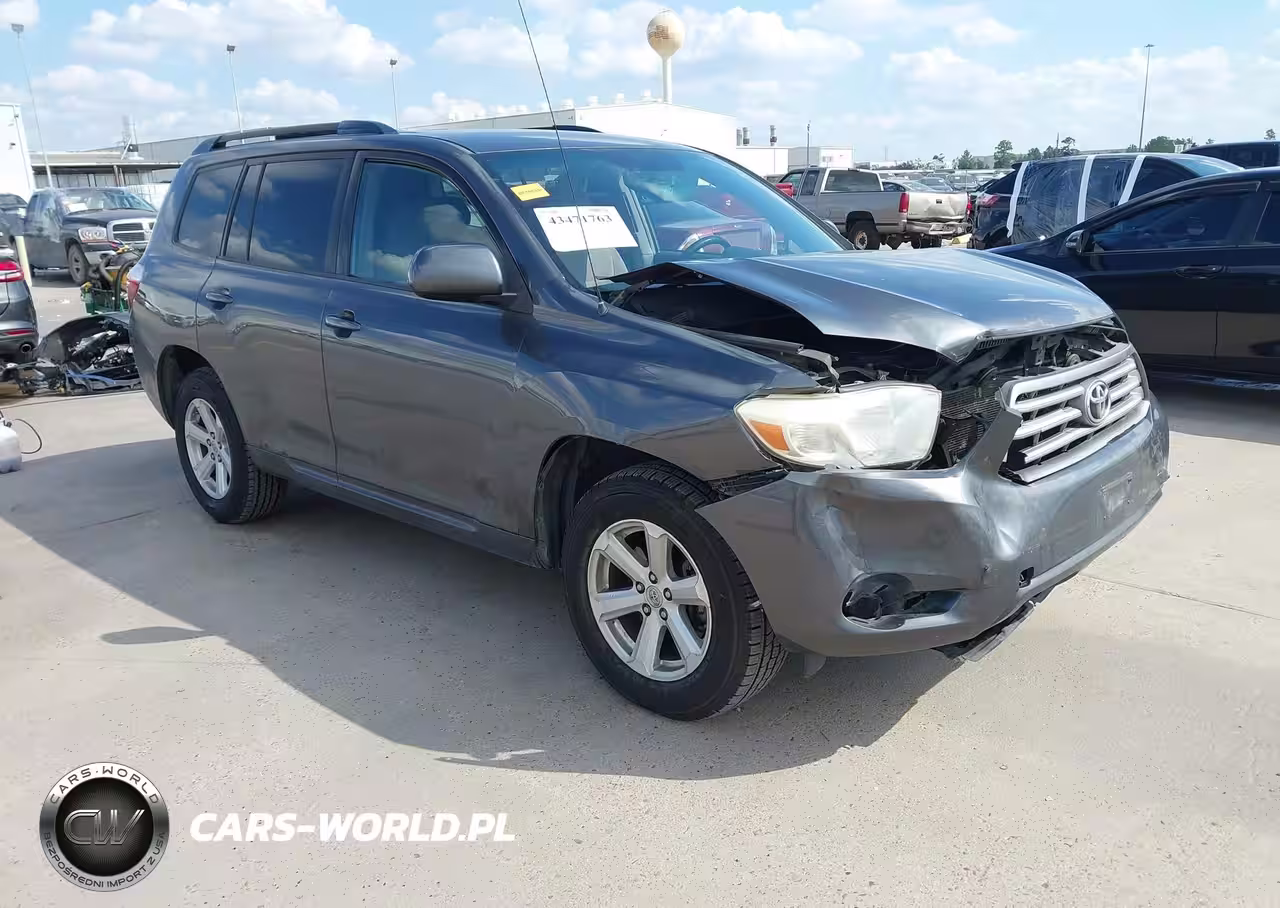 2008 Toyota Highlander