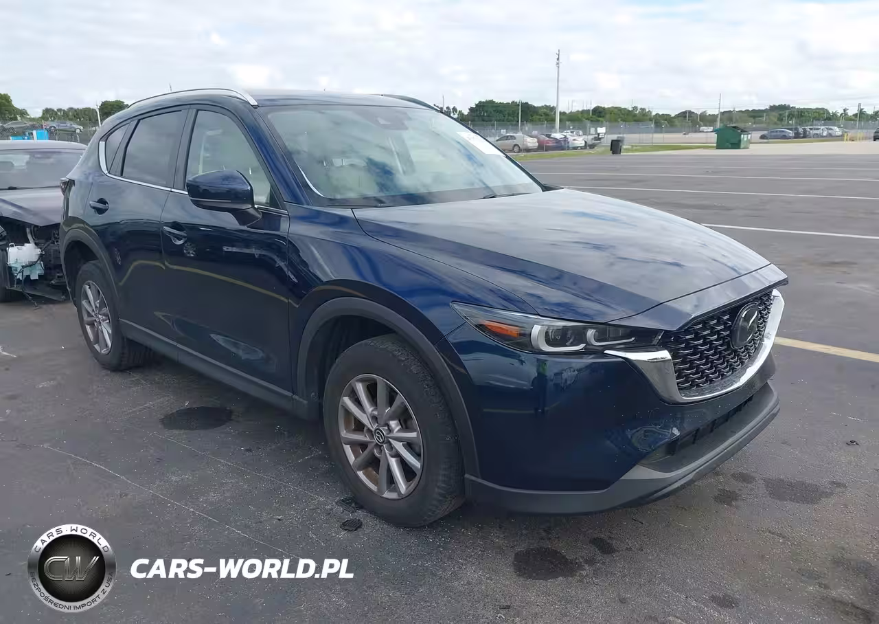 2022 Mazda Cx-5 2.5 S Select