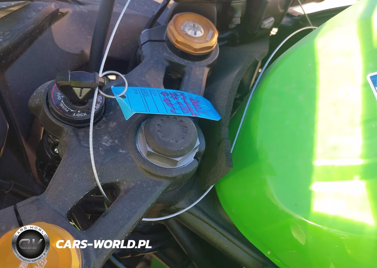 2025 Kawasaki Zx400 S VIN:ML5ZXCS11SDA39747 - 11