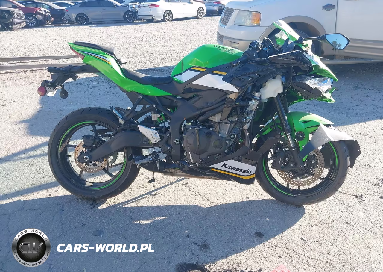 2025 Kawasaki Zx400 S VIN:ML5ZXCS11SDA39747 - 12