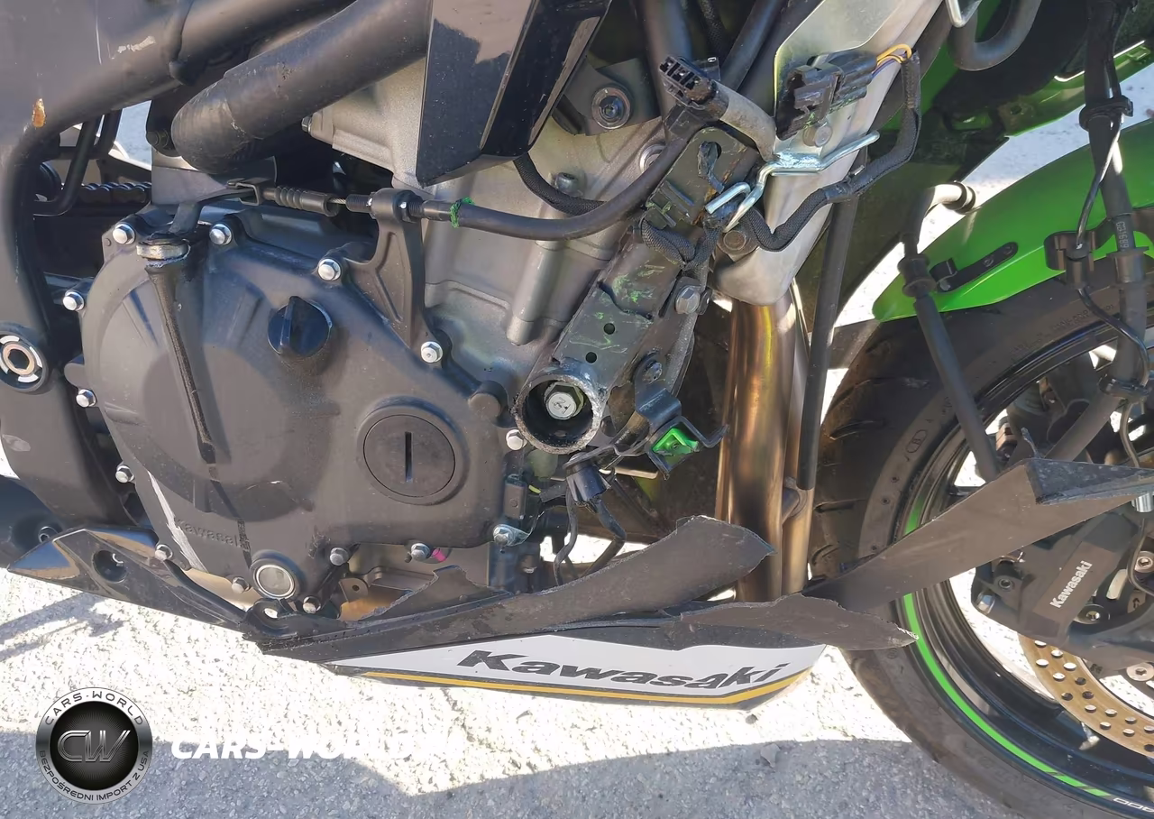 2025 Kawasaki Zx400 S VIN:ML5ZXCS11SDA39747 - 8